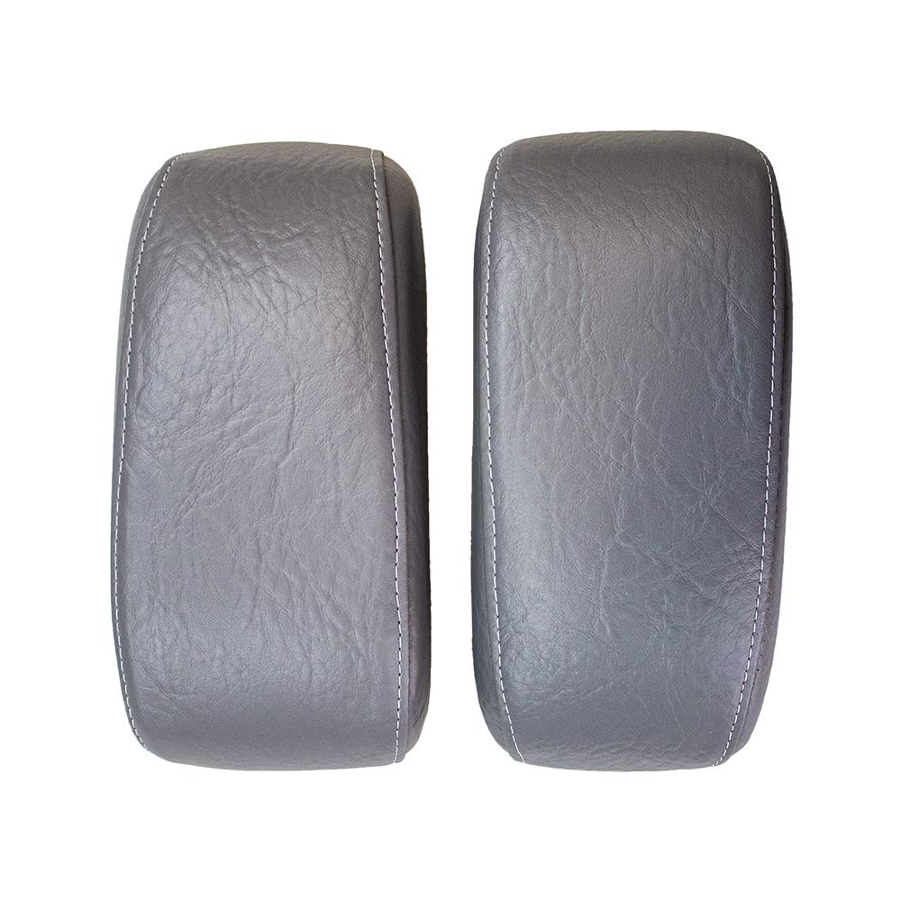 Amazon.com : Exmark 109-9812 Arm Rest Pad Set Lazer Z AS